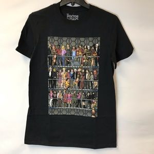 Doctor Who Men’s Graphic T-Shirt